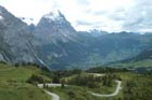Photo from the walk - Grosse Scheidegg - First