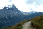 Photo from the walk - Grosse Scheidegg - First