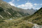 Pass Suvretta - Alp Suvretta