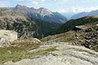 Bernina Ospizio - Alp Grum
