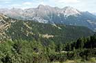 Bernina Ospizio - Alp Grum
